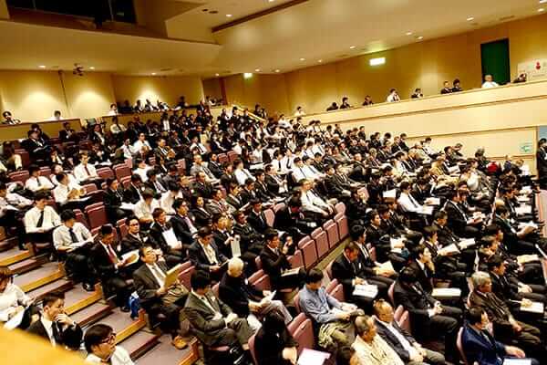 第41回近畿学術大会 奈良大会