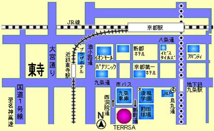 京都テルサ